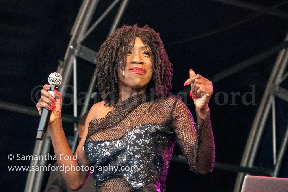 Heather Small - M People