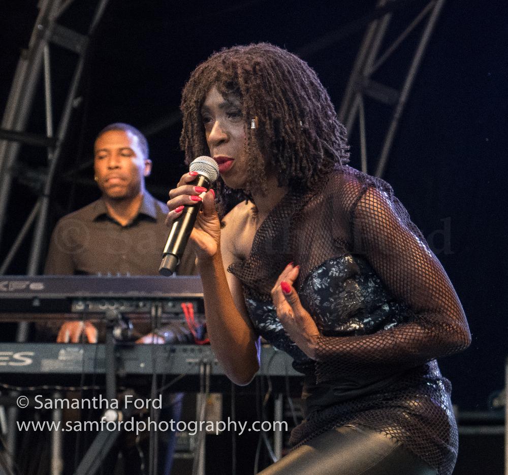 Heather Small - Voice of M People