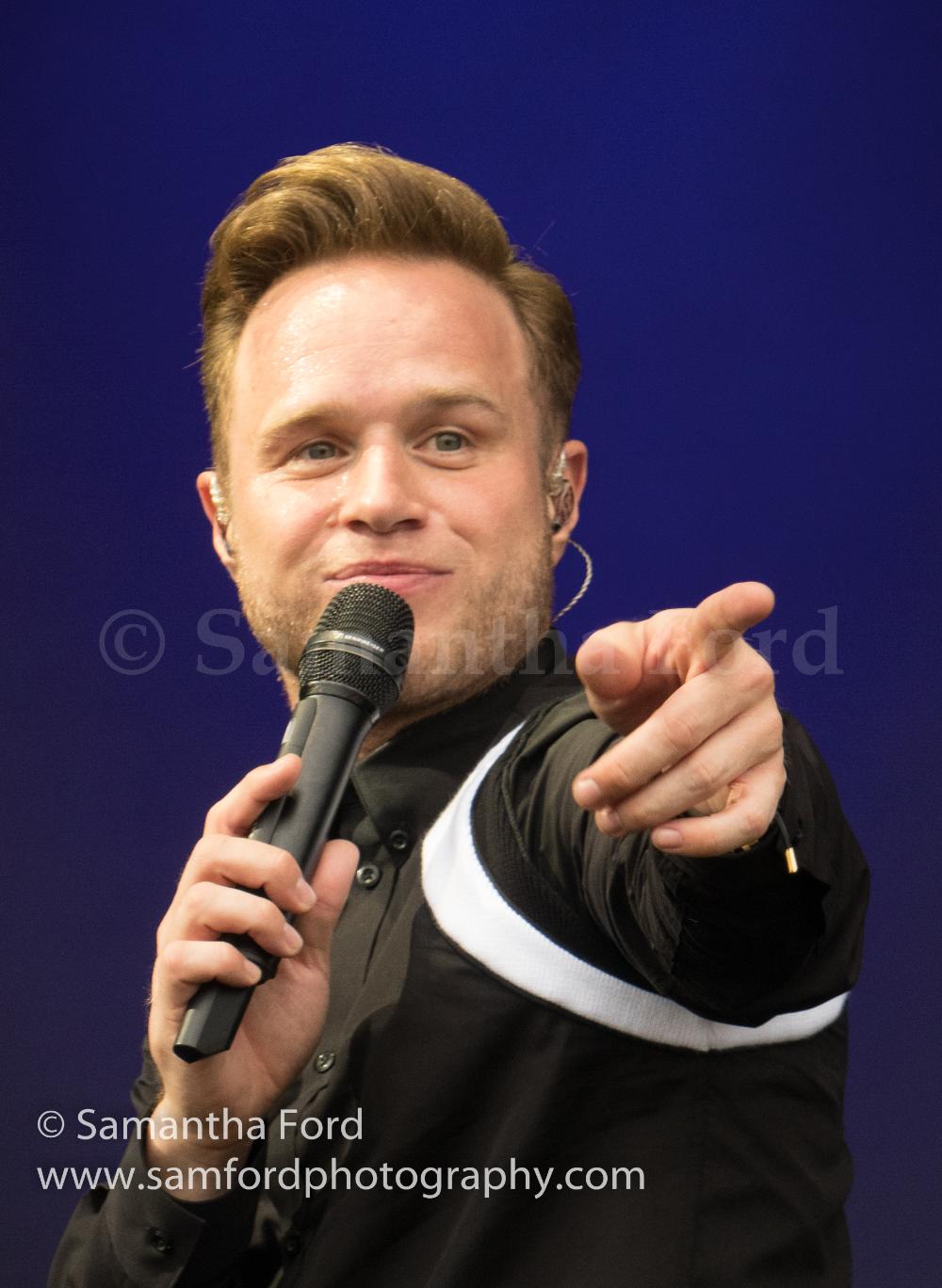 Olly Murs