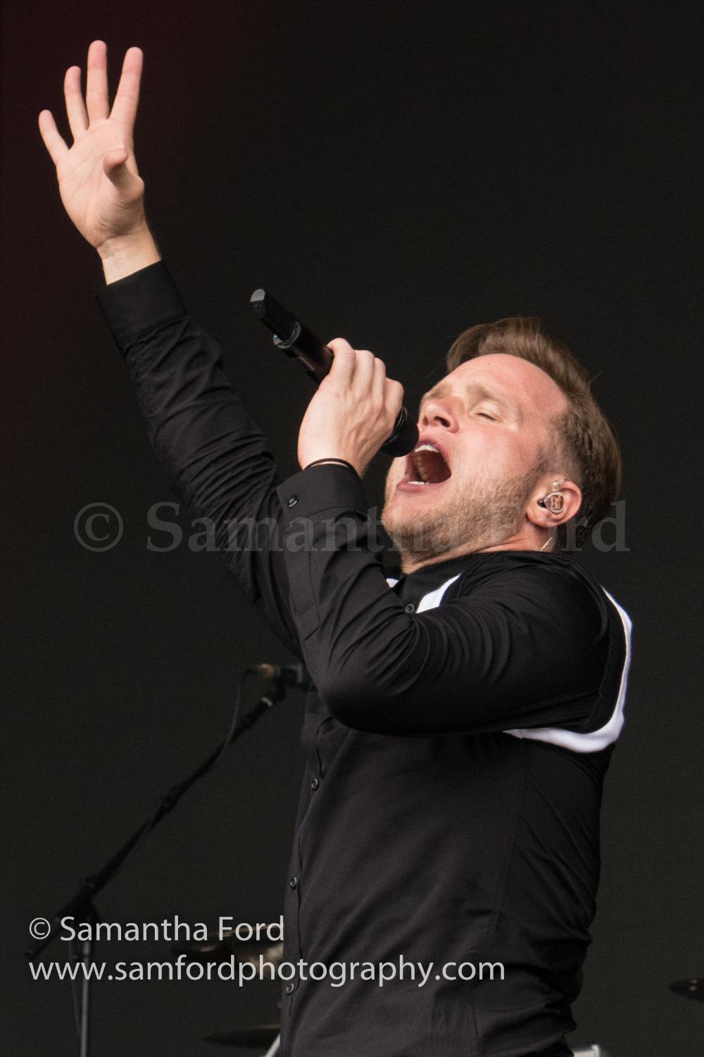 Olly Murs