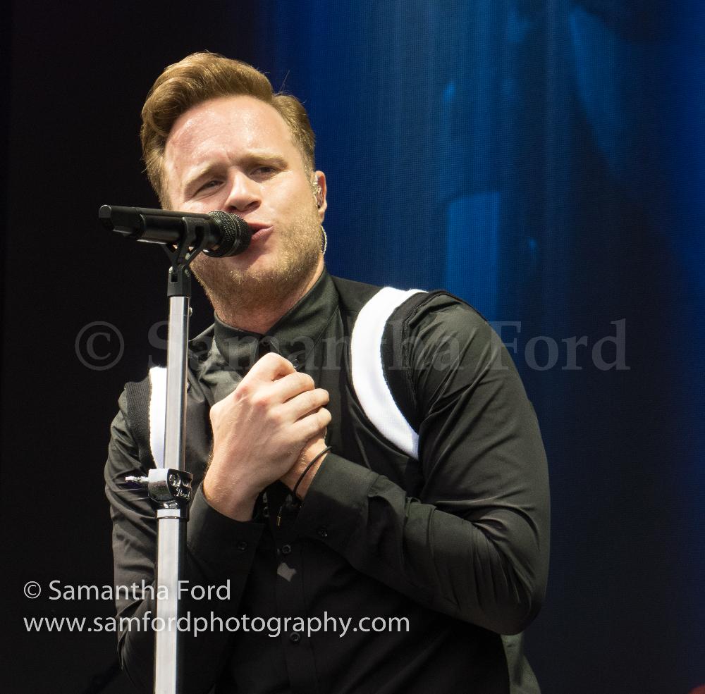 Olly Murs