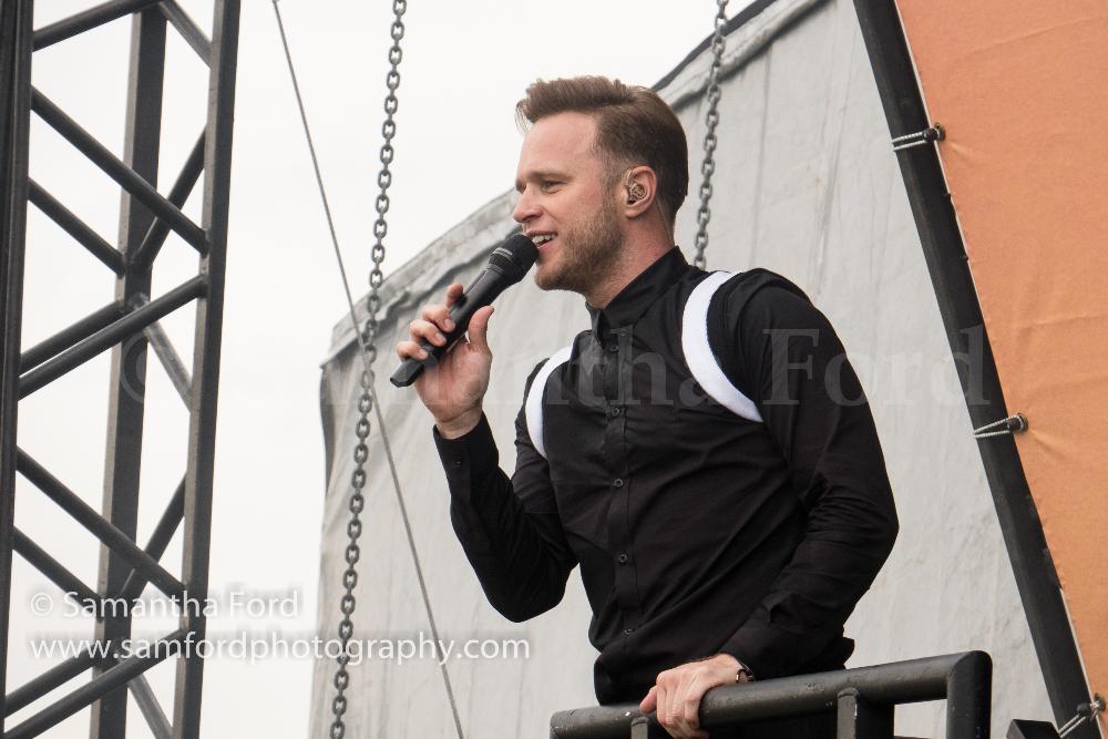 Olly Murs