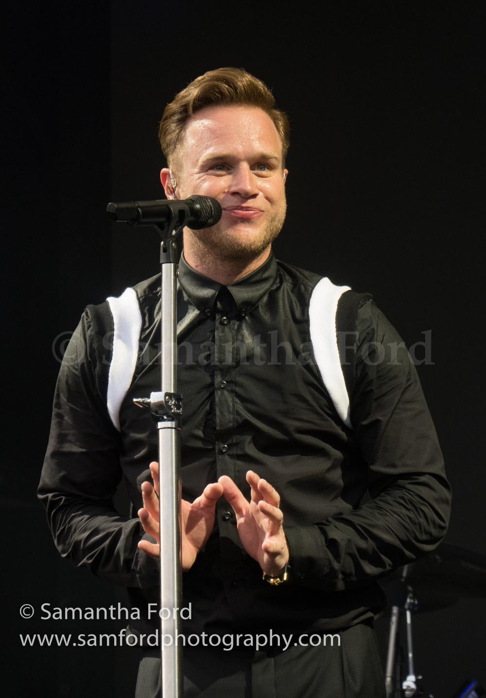 Olly Murs