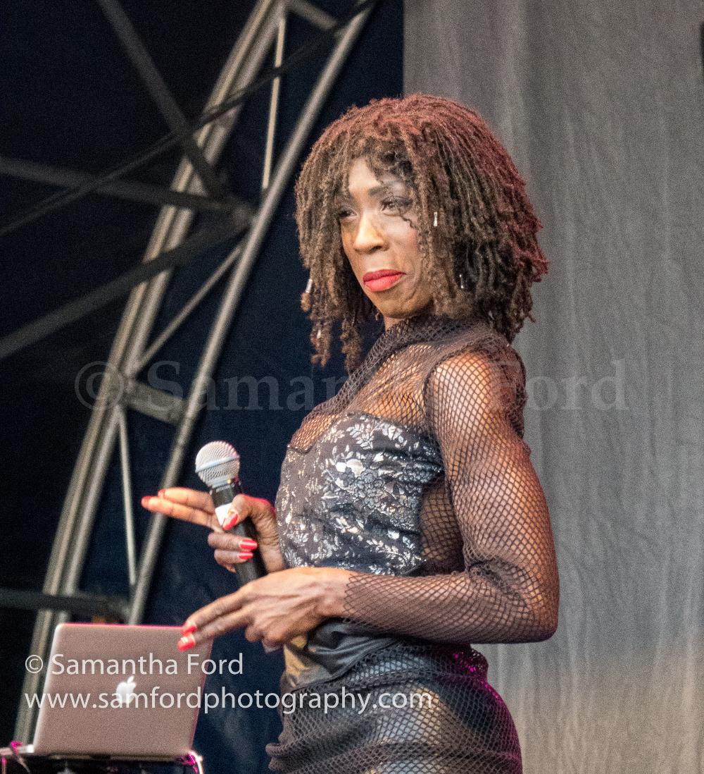 Heather Small