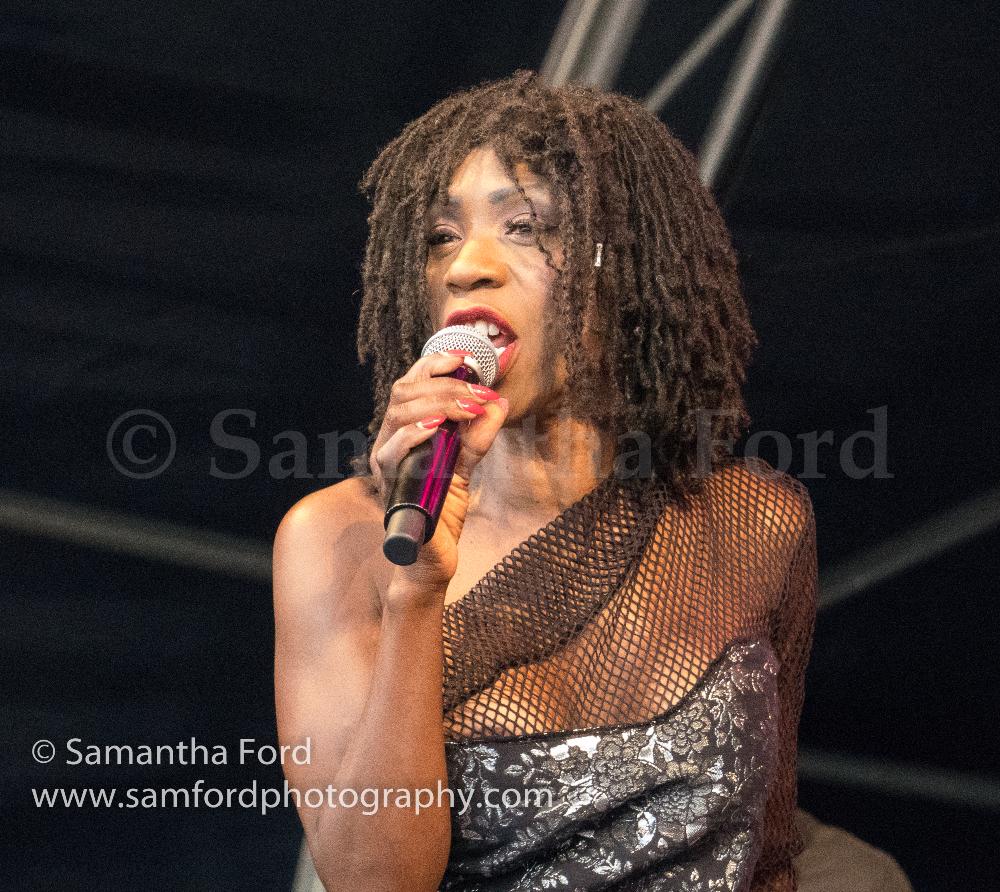 Heather Small - M People