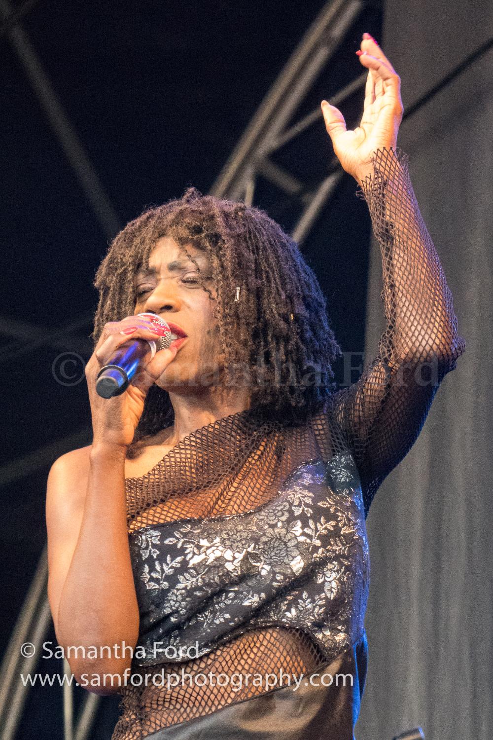 Heather Small - M People