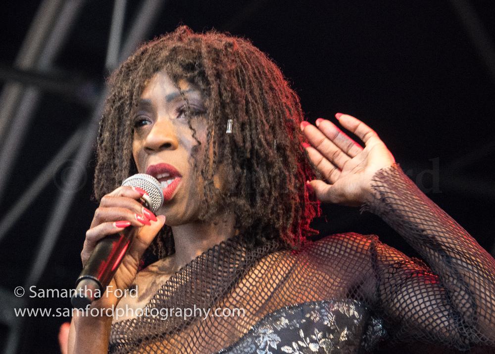 Heather Small