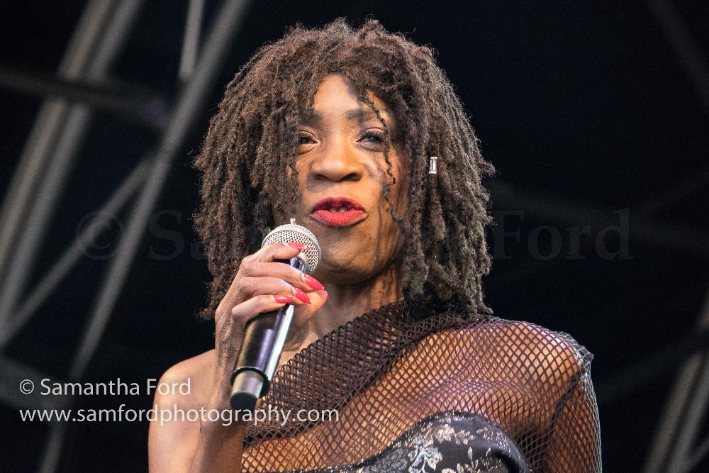 Heather Small