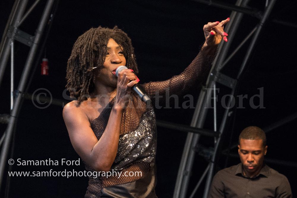 Heather Small