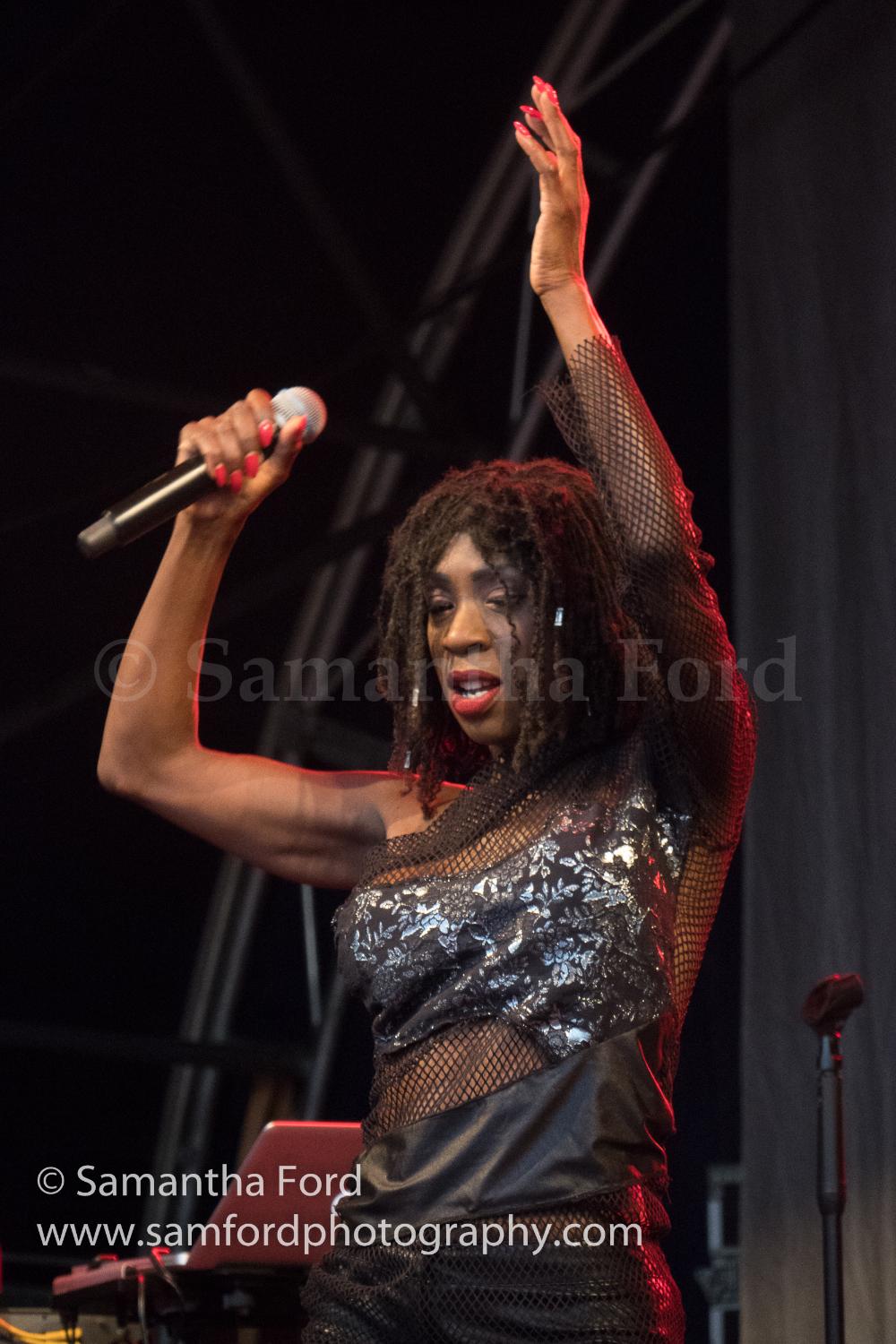 Heather Small