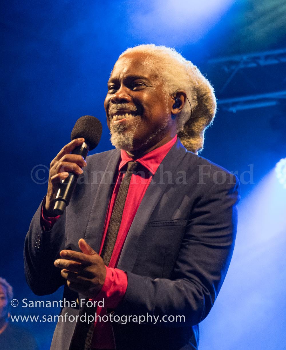 Billy Ocean