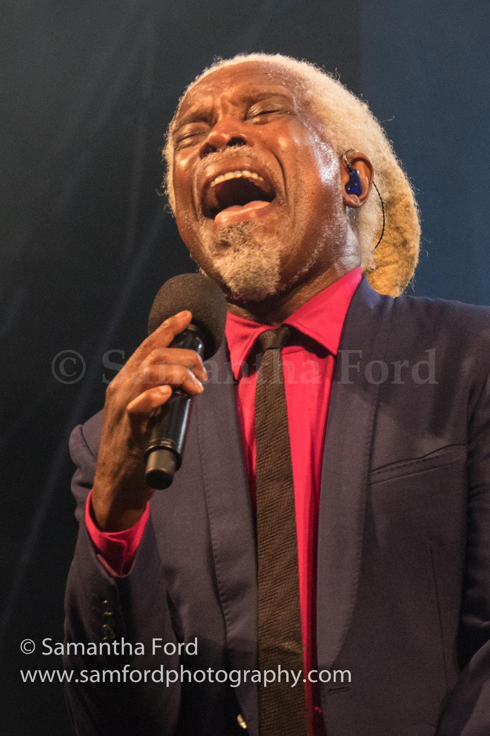 Billy Ocean