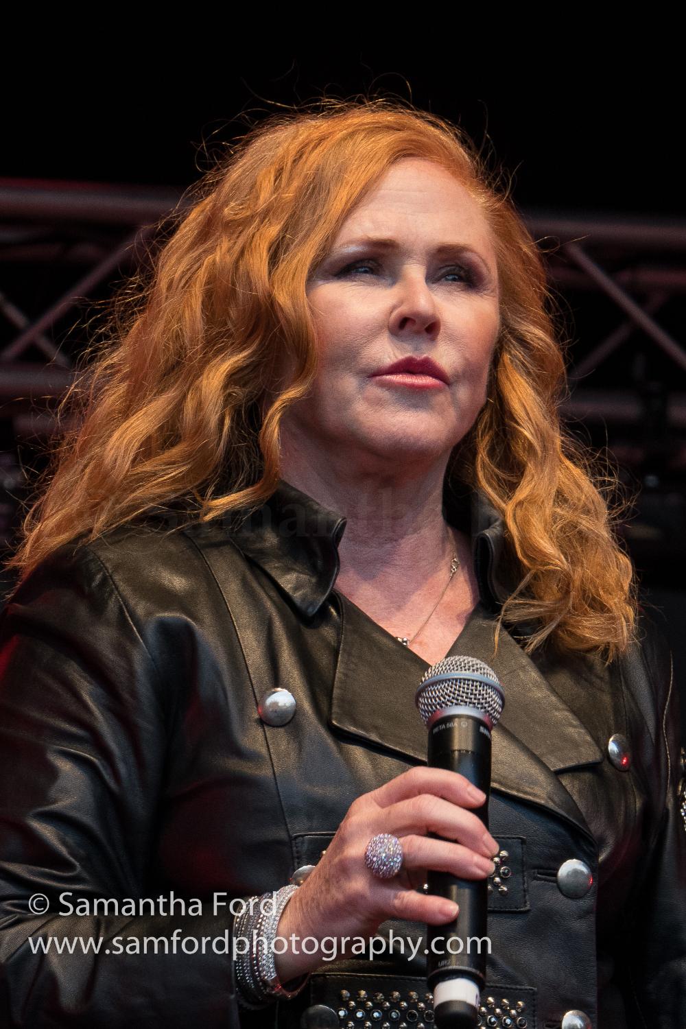 Carol Decker - T'Pau