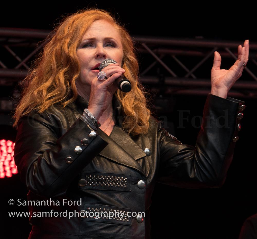 Carol Decker - T'Pau