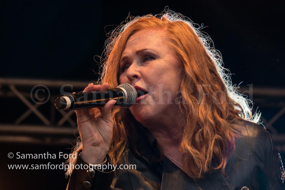 Carol Decker - T'Pau