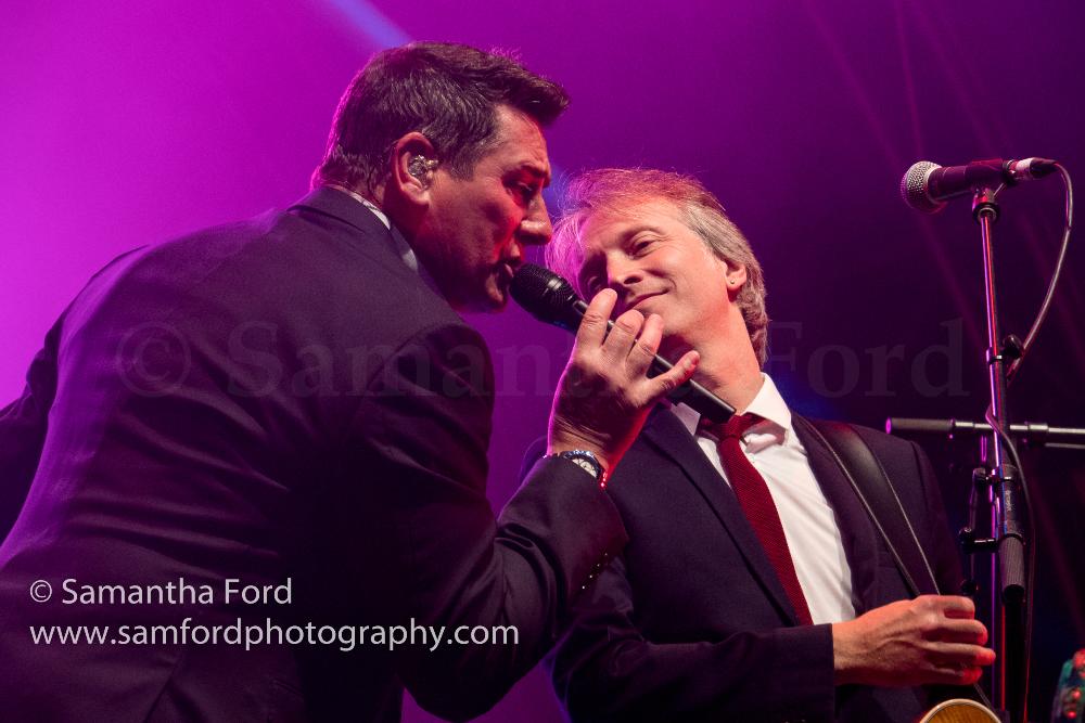 The Tony Hadley Band