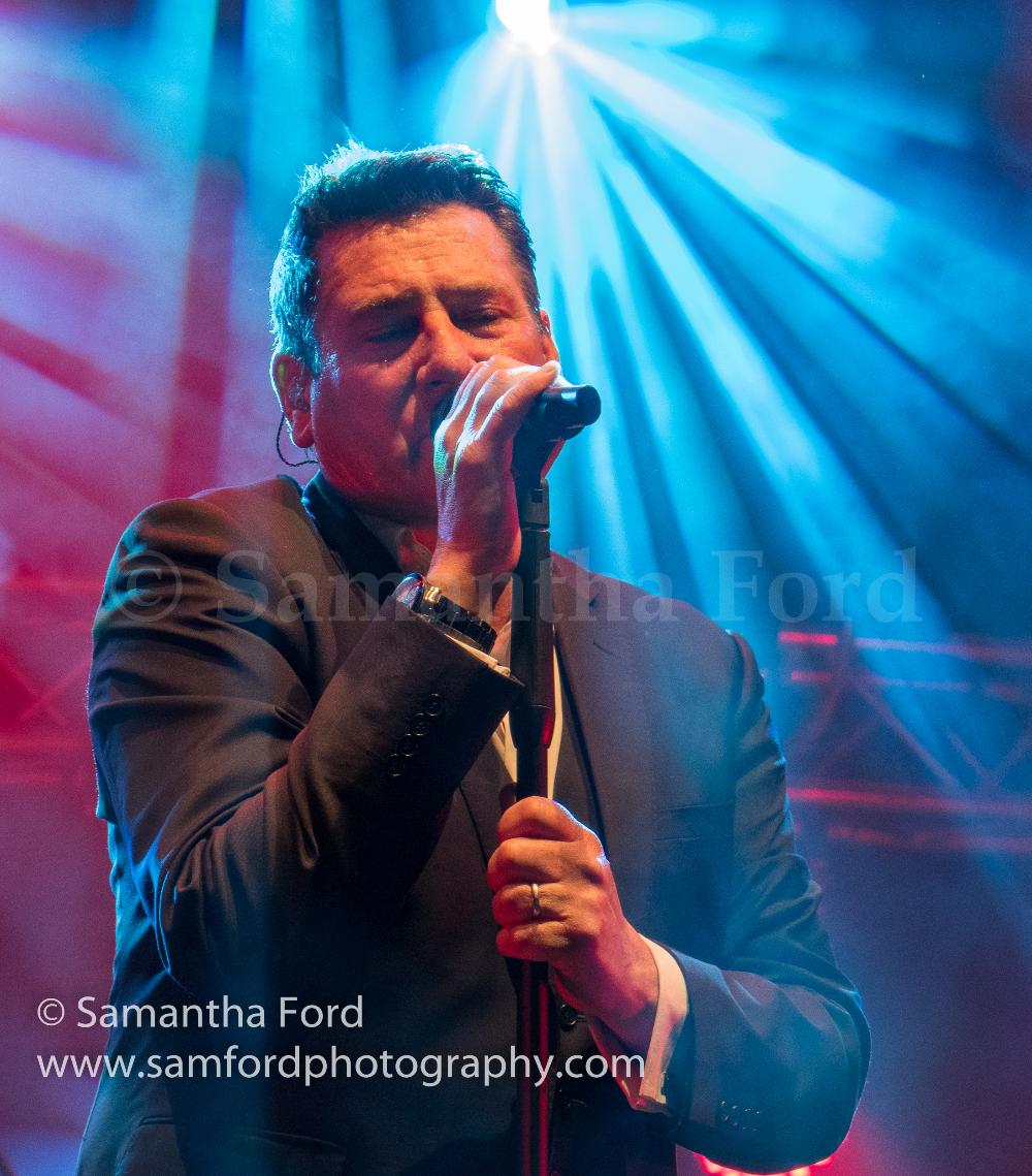 Tony Hadley - Spandau Ballet