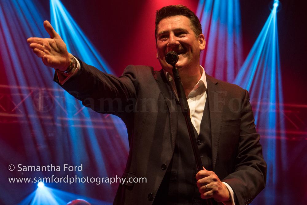 The Tony Hadley Band