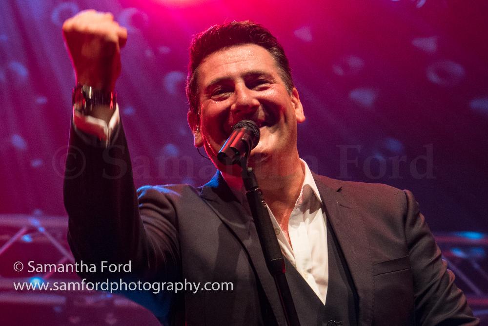 The Tony Hadley Band