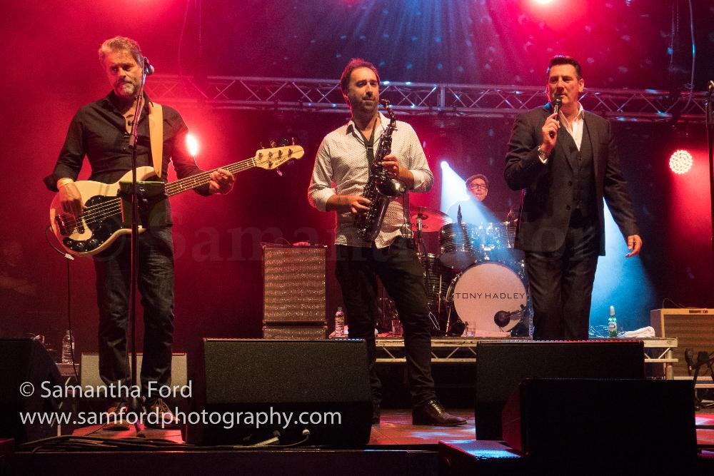 The Tony Hadley Band