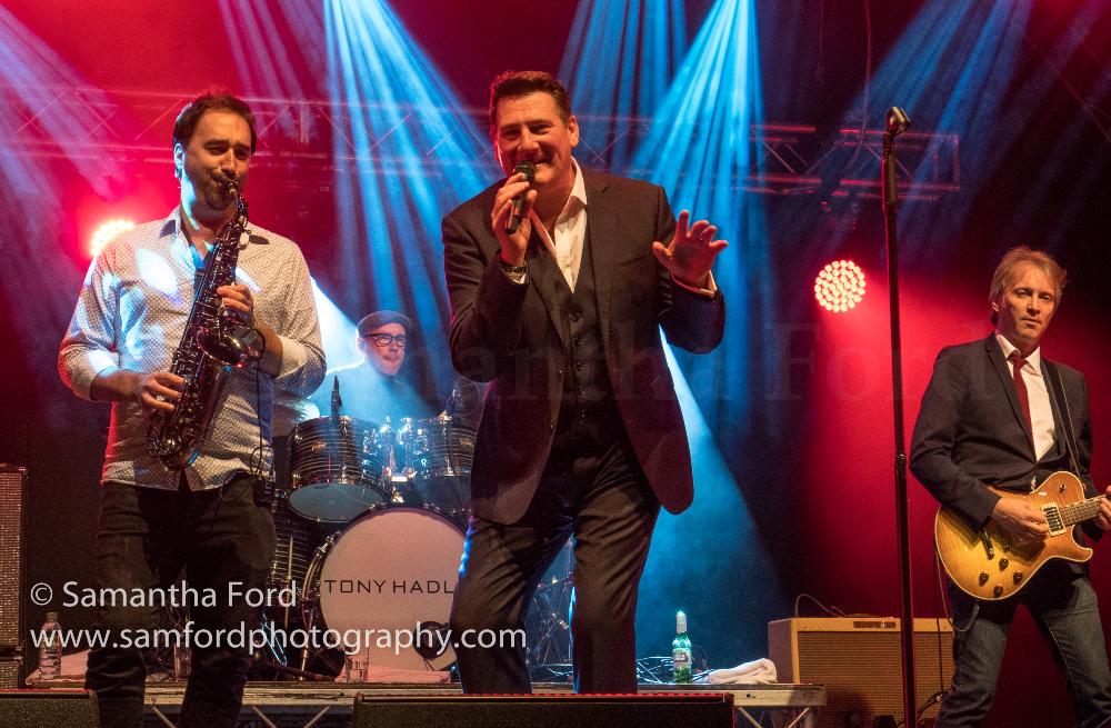 The Tony Hadley Band